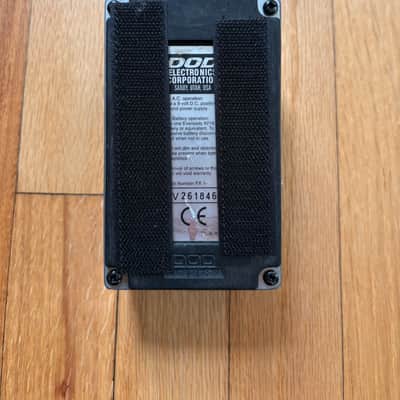 DOD FX25B Envelope Filter Pedal image 2