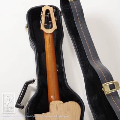 TODA GUITARS <MIJ> ALIEN (Koa Birdseye Maple) 2012 image 8