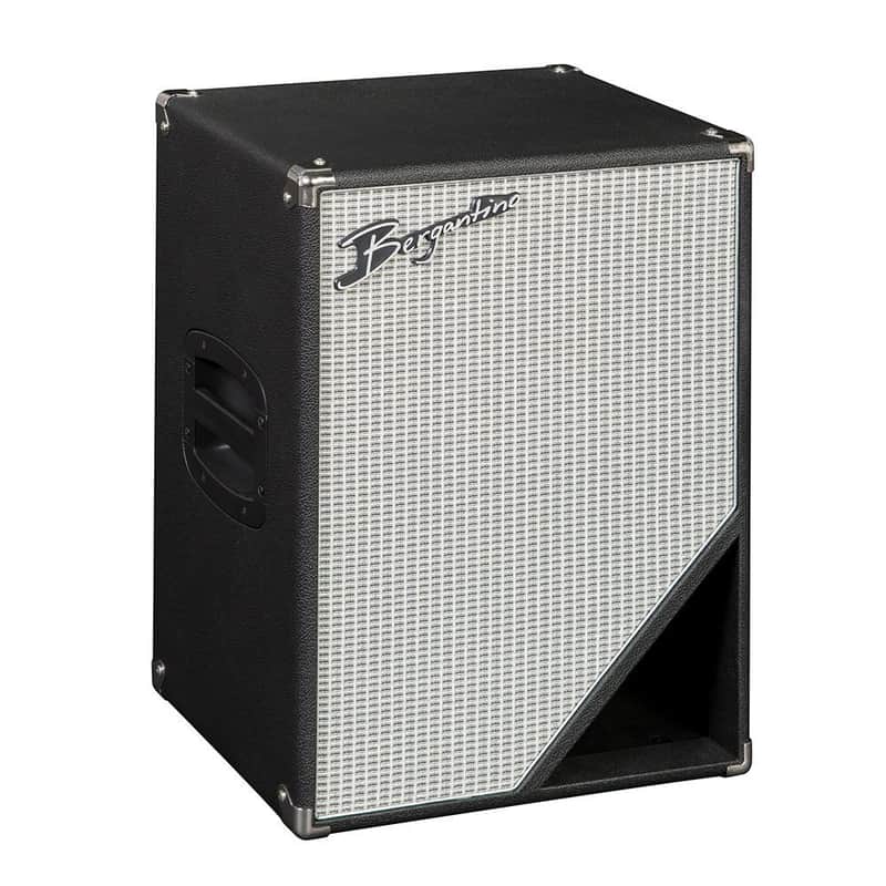Bergantino HPN210 Series 2-10″ w/Tweeter | Bass Loudspeaker (Black) image 1