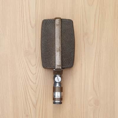 AKG D36 - RAREST VINTAGE DYNAMIC MIC, FULL BASSES, SWITCHABLE PATTERN image 5