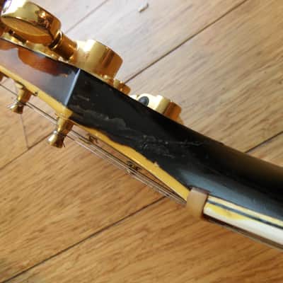 Gibson L5 Wes Montgomery 1995 - Sunburst! image 16
