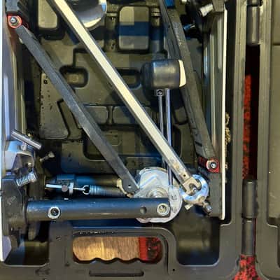 DW 9000 Series Double Bass Drum Pedal image 5