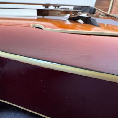 Framus 5/150 Star Bass  1956 / 1957 - rare image 12