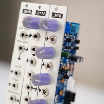STG Soundlabs .BAM, .SHN & .MIX Eurorack Modules #58457 image 7