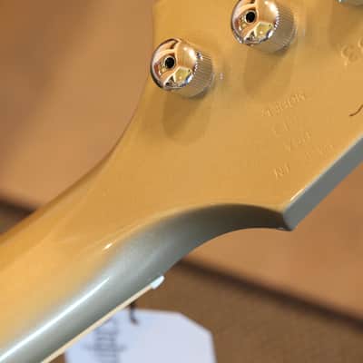 2013 Gibson Elliot Easton "Tikibird" Firebird Electric Guitar Gold Mist Poly + OHSC image 19