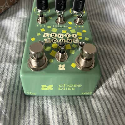 Chase Bliss Audio Lost + Found 2025 - Present - Green image 5