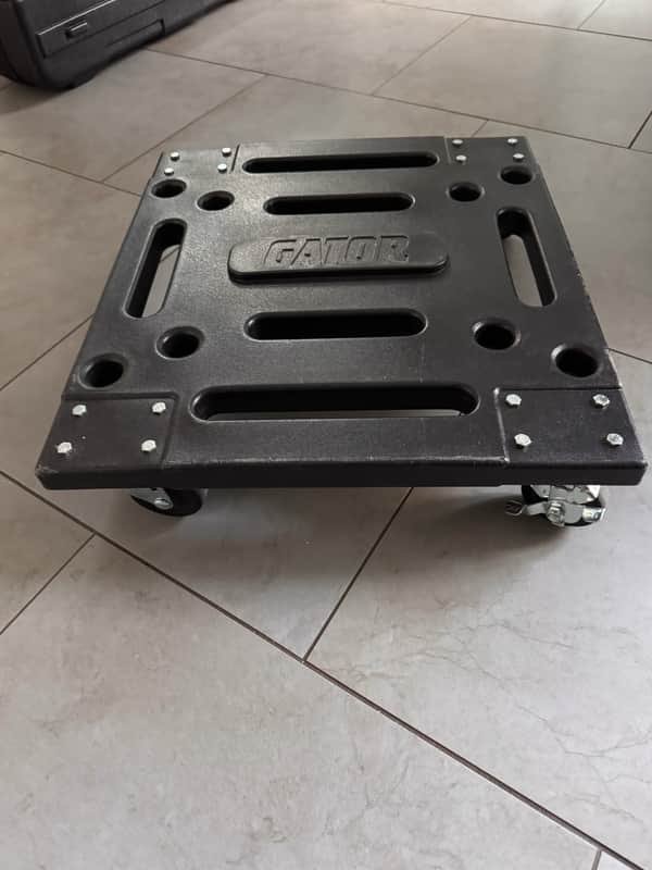 Gator G-CASTERBOARD Roto Molded Caster Board (GCASTERBOARDd2) image 1