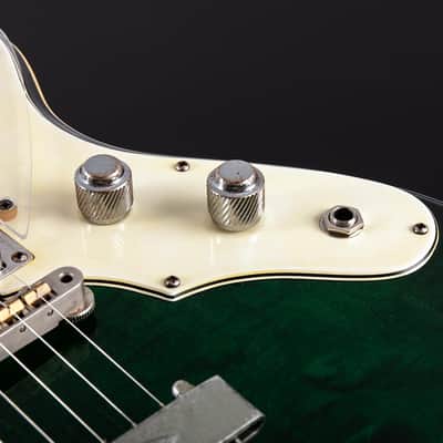 Hirschmann Hybris Hollowbody 2012 Dark Emerald -plek optimized image 10