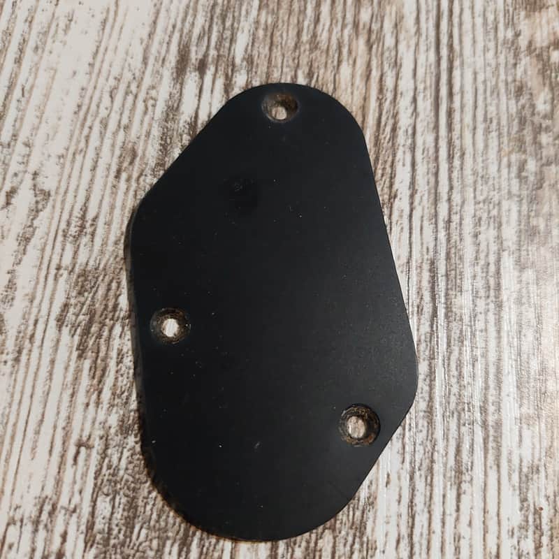 Ibanez RS440 Output Jack Back Plate Cavity Cover image 1