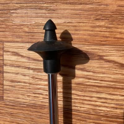Vintage Sonor Adjustable Height Cymbal L-Arm Teardrop image 5