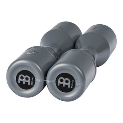 Meinl SH45GR Double Shaker Grey image 2