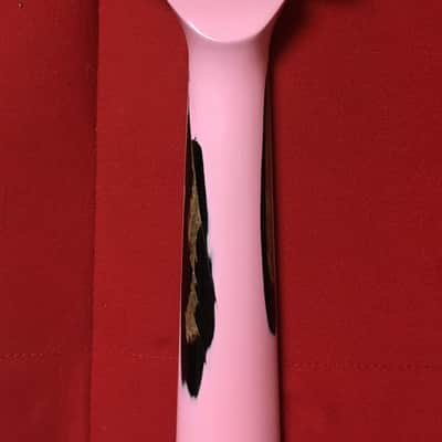 Fender Squire Hello Kitty Acoustic Guitar 2007 image 5