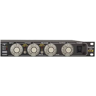 Empirical Labs EL8X Distressor Compressor with British Mod image 2