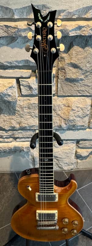 Dean Soltero SL 2000's Made in Japan image 1