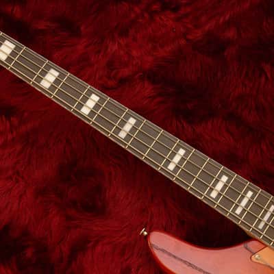 Bacchus WL424 DX ASH RED OIL image 5