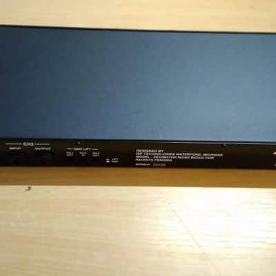 ISP Technologies Decimator Pro Rack G Noise Reduction System w/ Original box & paperworks image 3