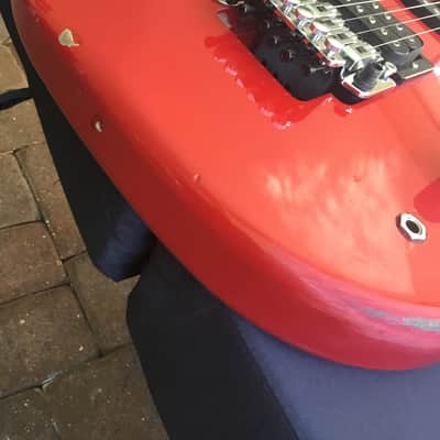 Yamaha Se250 1986 - Red image 15