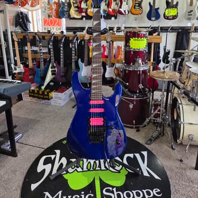 Jackson X Series DK3XR HSS Dinky - Cobalt Blue image 1