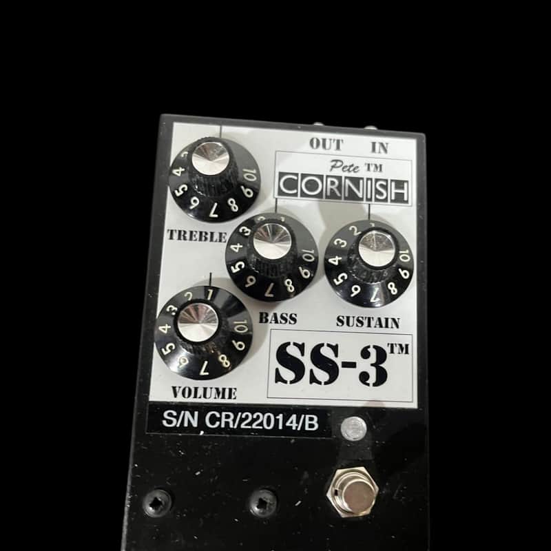 Pete Cornish SS-3 Battery-Free Overdrive-x15492
