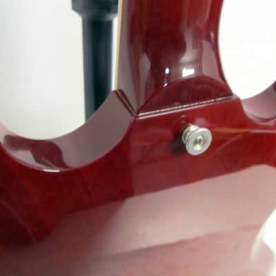 Gibson SG Standard '61 with Stoptail Vintage Cherry Made in USA  2021 W/ OHSC VGC image 13