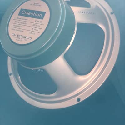 Celestion G12H30-75 Hz (16Ohm) image 2