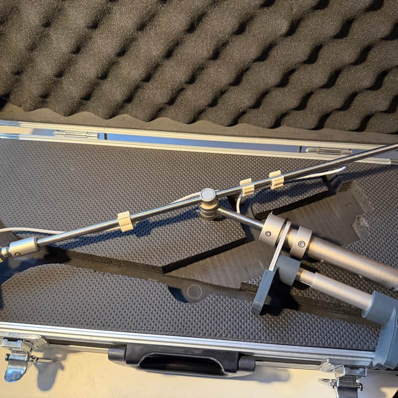 2012 sE Electronics GM10 Acoustic Guitar Mic and Assembly Silver