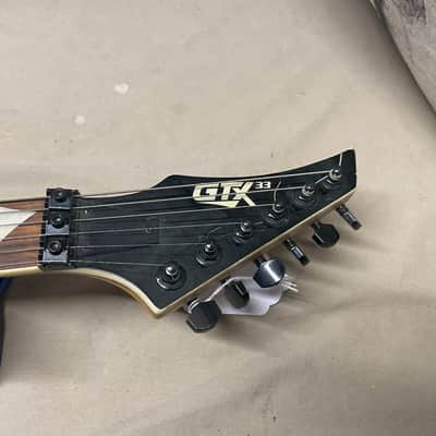 Kaman GTX 33 Guitar MIK Korea image 11