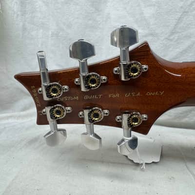 PRS Paul Reed Smith Artist Package Custom Build Paul's Guitar Artist Guitar with Case 2013 - Brazilian Rosewood fingerboard image 9