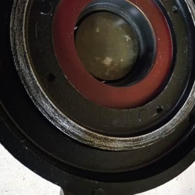 18" SUBWOOFER FRAME WITH MASSIVE STACKED MAGNET VELODYNE HGS18BG 18" SUBWOOFER MONSTER NEEDS RECONE  36 POUNDS! image 4