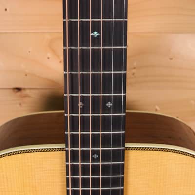 Martin USA 00-28 Y18 - Ebony Fingerboard, Natural image 7