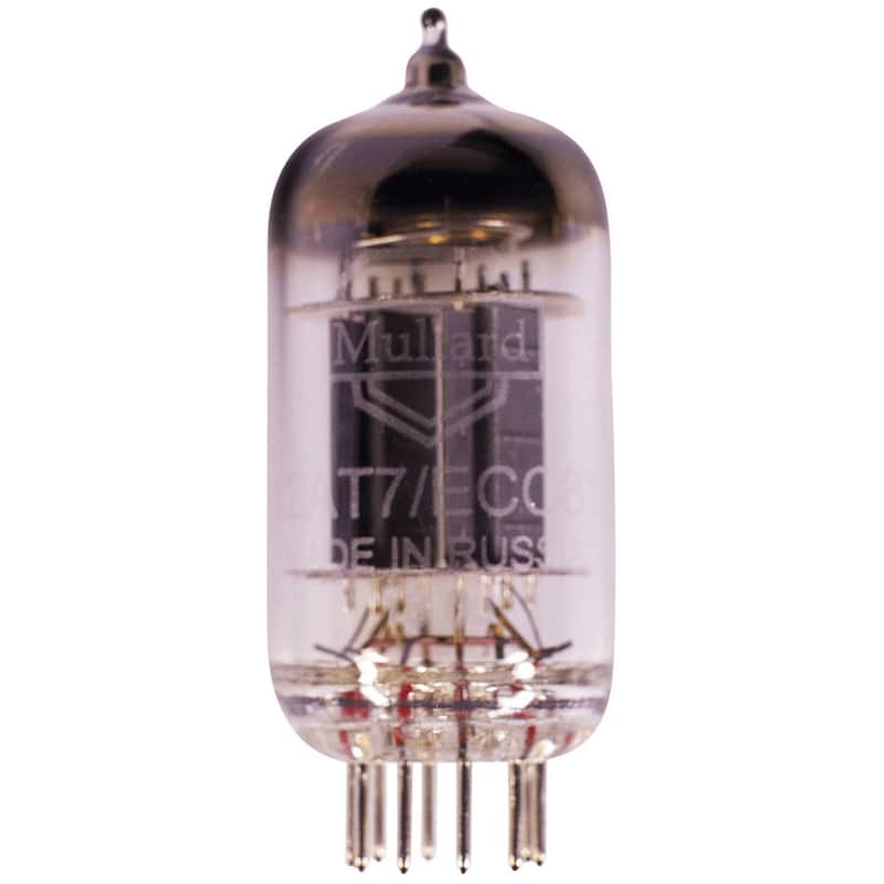Mullard 12AT7 Vacuum Tube image 1