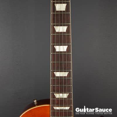 Gibson Custom Shop Slash 1958 Les Paul “First Standard” Signature Aged & Signed 2017 Used (cod.1258UG) image 8