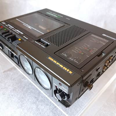 Marantz CP 230 registratore portatile stereo a cassette / 1988 image 3
