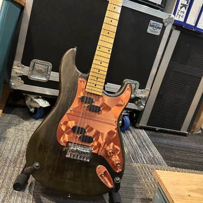 JL Marra Guitar (Hand Made) 2026 Electric XII Vintage Style Split Pickups and 4 way Switch image 2