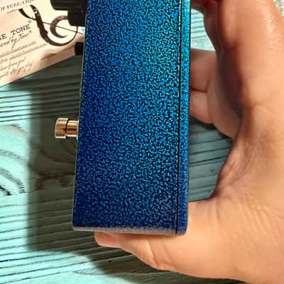 Chase Tone Fuzz Fella BC108C 2.0 - 2023 - Double Blue Hammer image 3