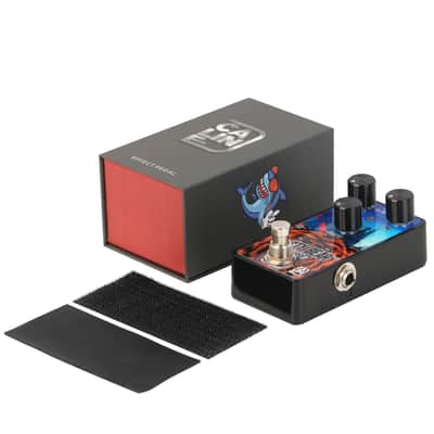 Caline G014 Nasty Bear Fuzz G Series Guitar Effect Pedal New Release from Caline image 5