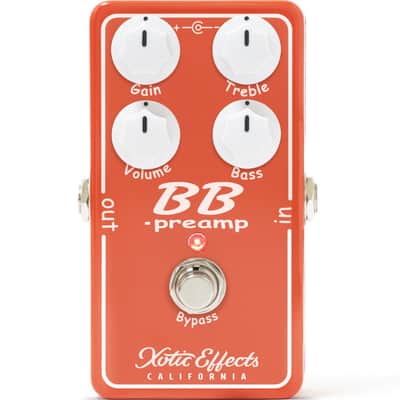 Xotic BB Preamp V1.5 image 1