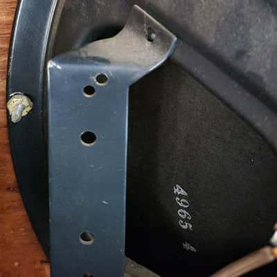 1954 Fender Pro 5D5 Wide Panel Tweed 18-Watt 1x15" image 12