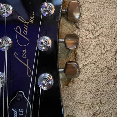 Epiphone Les Paul Special II Guitar, LE image 7