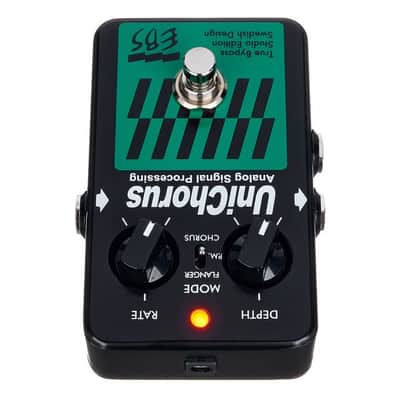 EBS UniChorus Rev 2 | Analog Bass Chorus Pedal. New with Full Warranty! image 6