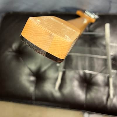 Squier Loaded Stratocaster Neck with Rosewood Fingerboard, MIK Made in Korea image 8