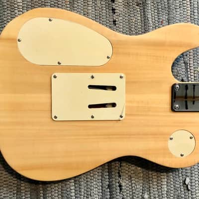 Sawtooth ST-ET Hybrid Series Guitar- Tele Body image 3