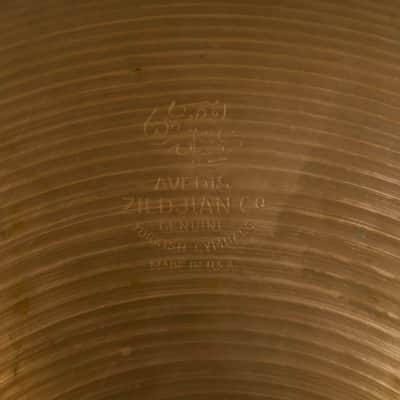 Zildjian 14" Hi-Hat New Beat 60s imagen 6