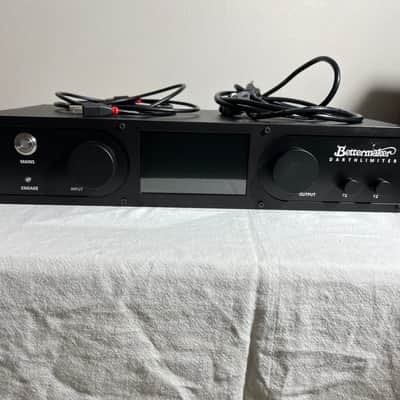 Bettermaker Limited Edition "Darthlimiter" Mastering Limiter - Black image 3