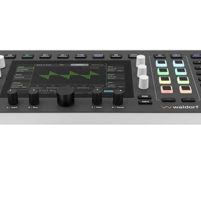 Waldorf IRIDIUMCORE Polyphonic Desktop Synthesizer image 4