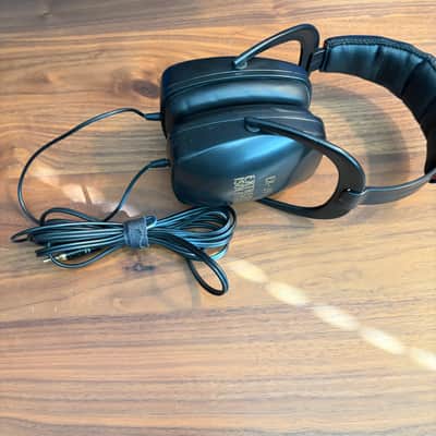 Direct Sound EX29 Extreme Isolation Studio Headphones 2010s - Black image 2