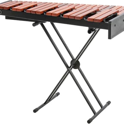 Adams Academy AMPD30 3.0 Oct Padouk Marimba with X-Style Height Adjustable Stand image 2