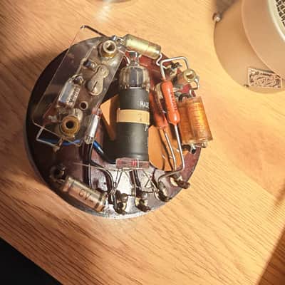 Neumann M49 Vintage Original Bild 22