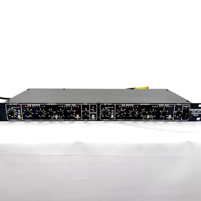Drawmer DL241 Dual-Auto Compressor — Recapped PSU, Reflowed Pots/Jacks/Switches — XLR In/Out — 30-Day Warrant image 5