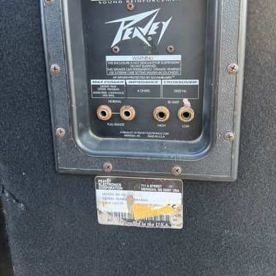 Peavey Peavey SP 4G 1990s and early 2000s image 7
